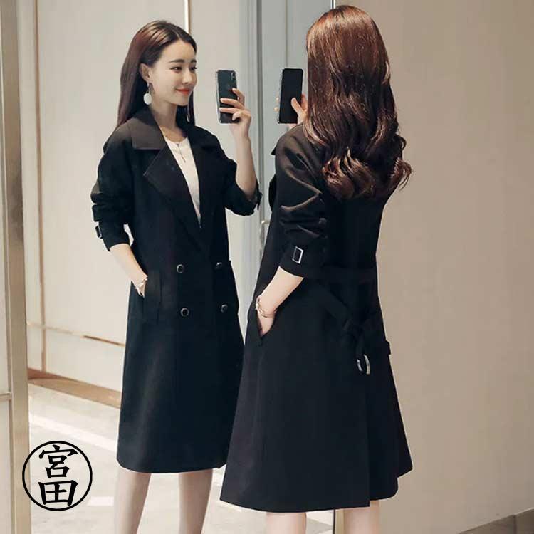 トレンチコート ジャケット ロングジャケット チェスターコート 膝丈 べルト付き レディース トレンチコート テーラードジャケット 秋アウター 春コー トレンチコート トレンチコート ジャケット ロングジャケット チェスターコート 膝丈 べルト付き レディース トレンチコート テーラードジャケット 秋アウター 春コー トレンチコート