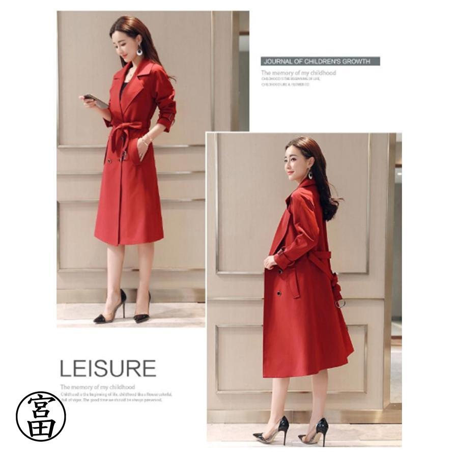 トレンチコート ジャケット ロングジャケット チェスターコート 膝丈 べルト付き レディース トレンチコート テーラードジャケット 秋アウター 春コー トレンチコート トレンチコート ジャケット ロングジャケット チェスターコート 膝丈 べルト付き レディース トレンチコート テーラードジャケット 秋アウター 春コー トレンチコート