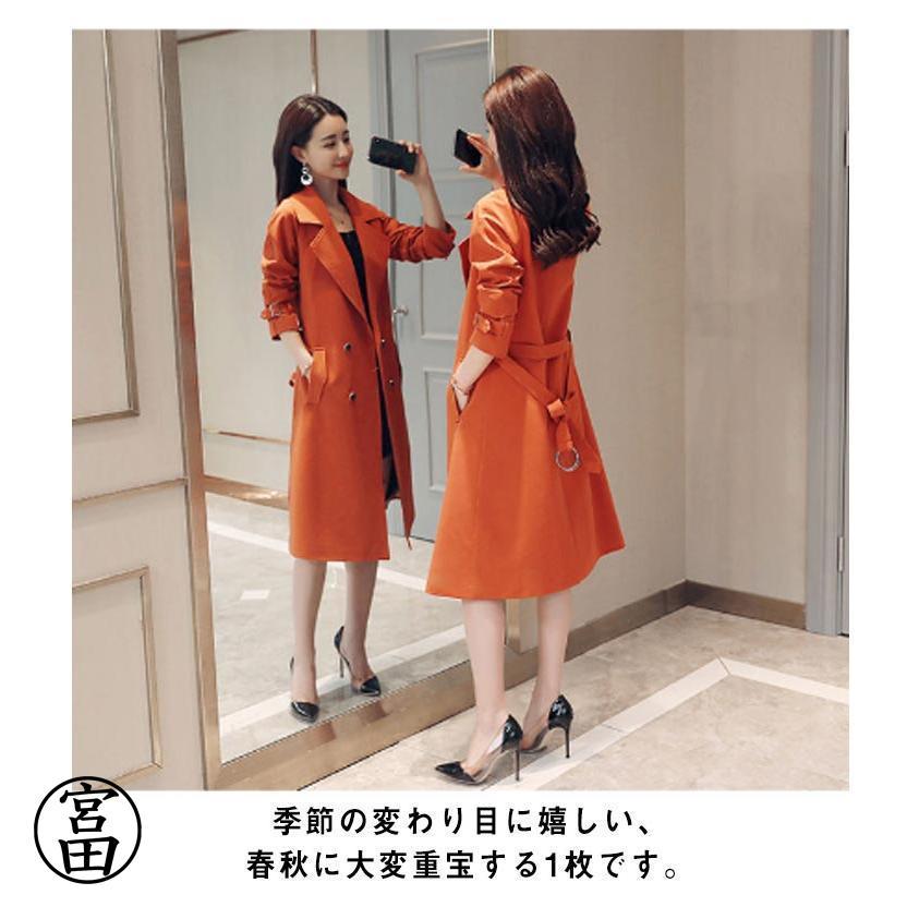 トレンチコート ジャケット ロングジャケット チェスターコート 膝丈 べルト付き レディース トレンチコート テーラードジャケット 秋アウター 春コー トレンチコート トレンチコート ジャケット ロングジャケット チェスターコート 膝丈 べルト付き レディース トレンチコート テーラードジャケット 秋アウター 春コー トレンチコート