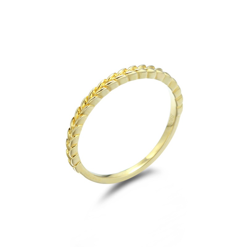 日系軽贅沢925銀蝶貝星人差し指ジルコン指輪3点セット2021麻花戒子 日系軽贅沢925銀蝶貝星人差し指ジルコン指輪3点セット2021麻花戒子