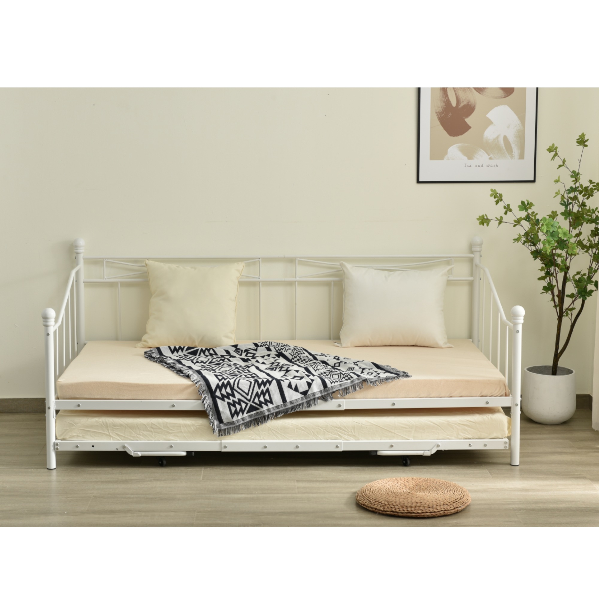 【現地発送.送.料.無.料!】【新作】【ホワイト】親子ベッド 二段ベッド パイプベッド シングルベッド ディベッド 多段ベッド シングル ベッド ベッドフレーム パイプ 収納 北欧風 おしゃれ 子供部 【現地発送.送.料.無.料!】【新作】【ホワイト】親子ベッド 二段ベッド パイプベッド シングルベッド ディベッド 多段ベッド シングル ベッド ベッドフレーム パイプ 収納 北欧風 おしゃれ 子供部