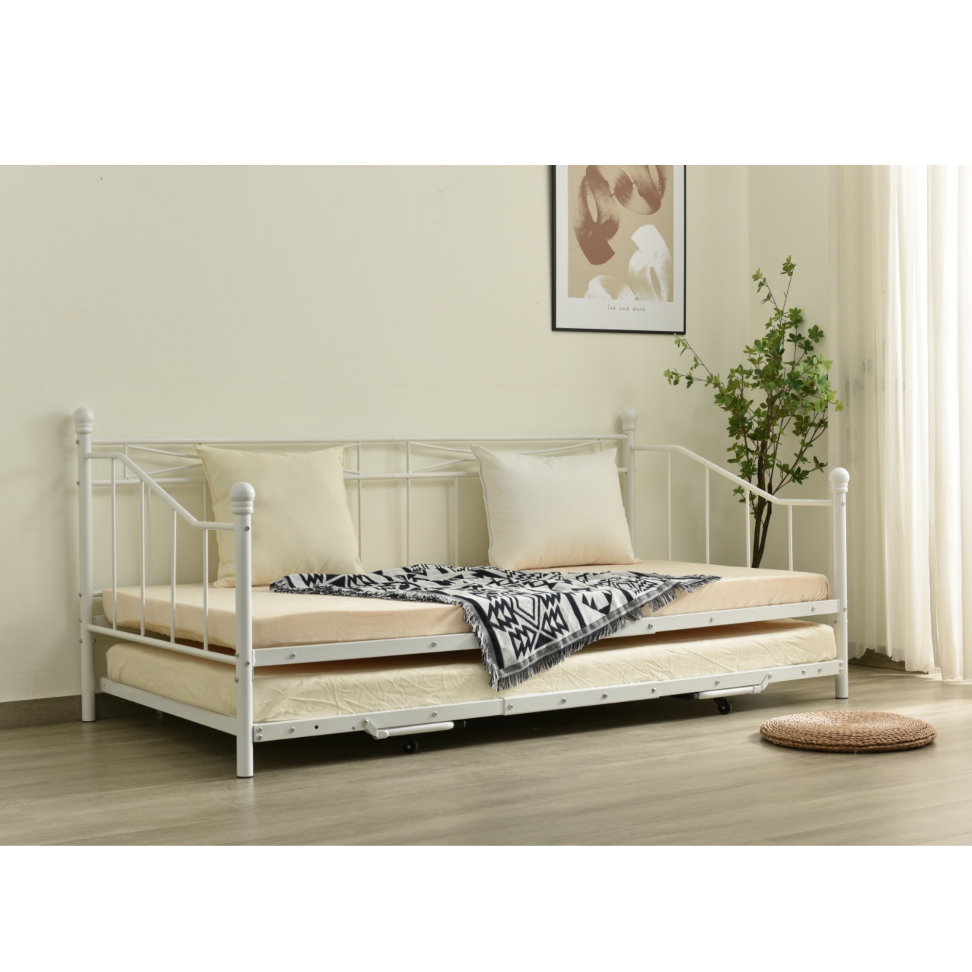 【現地発送.送.料.無.料!】【新作】【ホワイト】親子ベッド 二段ベッド パイプベッド シングルベッド ディベッド 多段ベッド シングル ベッド ベッドフレーム パイプ 収納 北欧風 おしゃれ 子供部 【現地発送.送.料.無.料!】【新作】【ホワイト】親子ベッド 二段ベッド パイプベッド シングルベッド ディベッド 多段ベッド シングル ベッド ベッドフレーム パイプ 収納 北欧風 おしゃれ 子供部