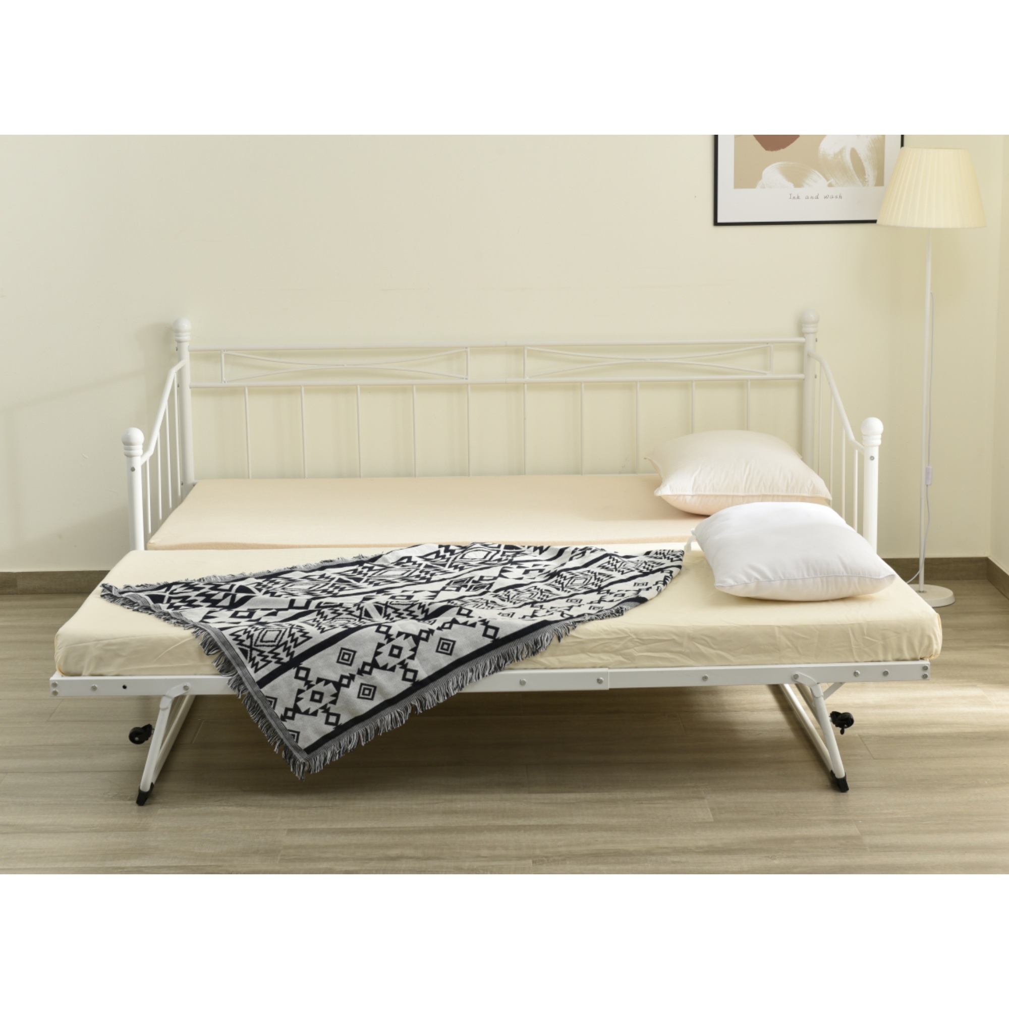 【現地発送.送.料.無.料!】【新作】【ホワイト】親子ベッド 二段ベッド パイプベッド シングルベッド ディベッド 多段ベッド シングル ベッド ベッドフレーム パイプ 収納 北欧風 おしゃれ 子供部 【現地発送.送.料.無.料!】【新作】【ホワイト】親子ベッド 二段ベッド パイプベッド シングルベッド ディベッド 多段ベッド シングル ベッド ベッドフレーム パイプ 収納 北欧風 おしゃれ 子供部