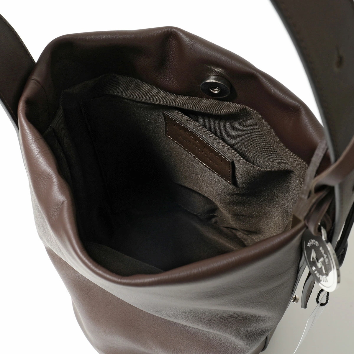 ハニカム笑顔様専用 ヘメット S (55-56cm) MARCO MASI マルコマージ バケットバッグ 3661 VITELLO レディース