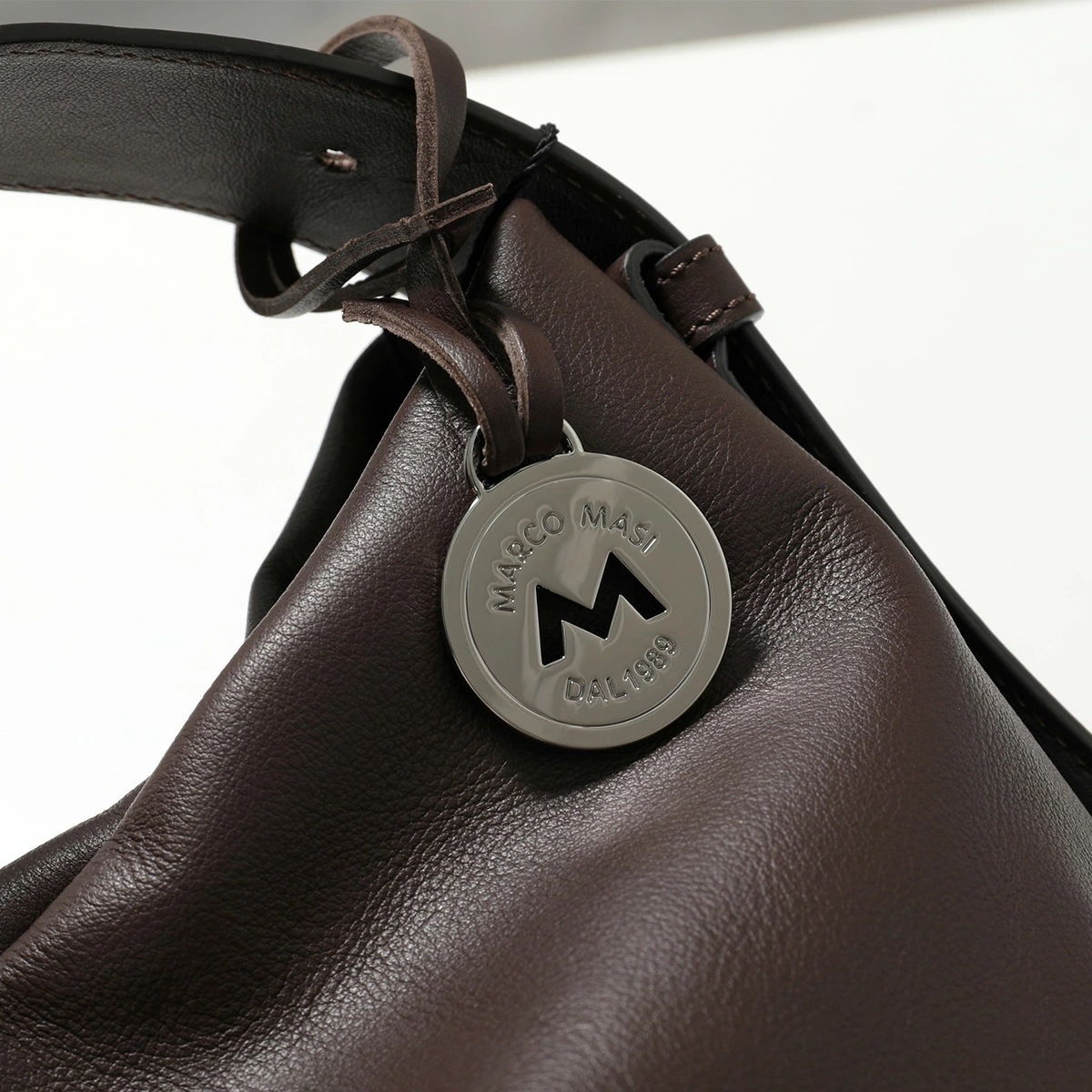 ハニカム笑顔様専用 ヘメット S (55-56cm) MARCO MASI マルコマージ バケットバッグ 3661 VITELLO レディース