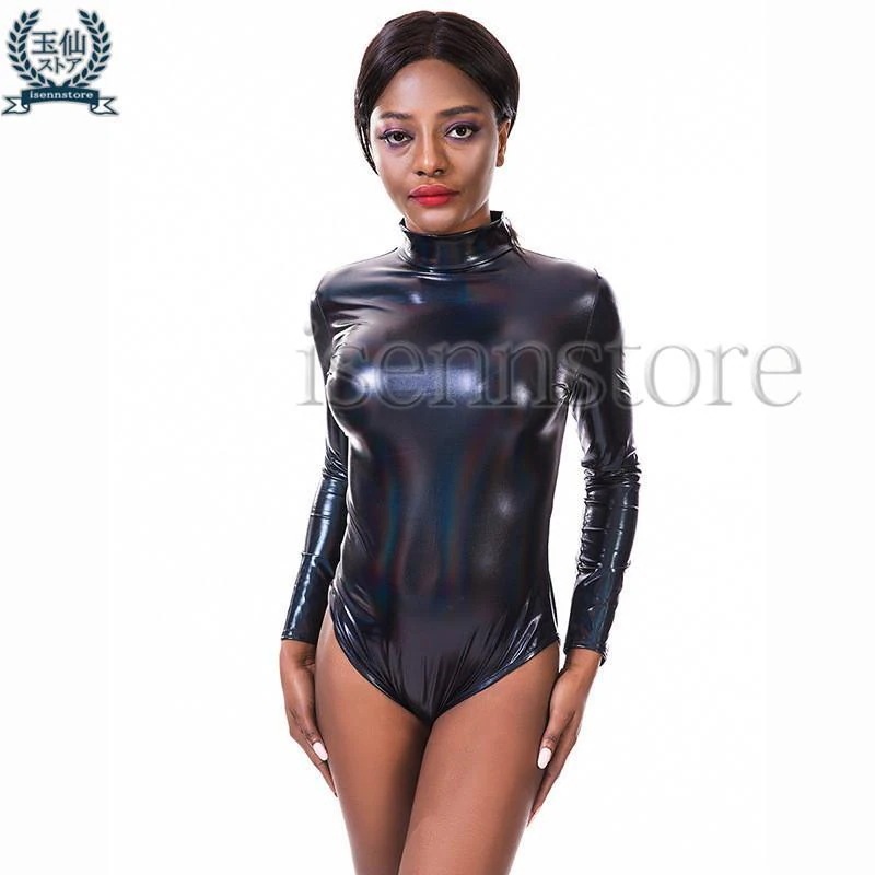 【超お得1つ買うと10個もらえる】急速出荷7月最新デザイン&20%OFFダンス衣装・ステージ衣装メタリック 光沢感 インナー ハイネック 長袖 Tシャツ シンプル レオタード ツナギ ボディシャツ エ 【超お得1つ買うと10個もらえる】急速出荷7月最新デザイン&20%OFFダンス衣装・ステージ衣装メタリック 光沢感 インナー ハイネック 長袖 Tシャツ シンプル レオタード ツナギ ボディシャツ エ