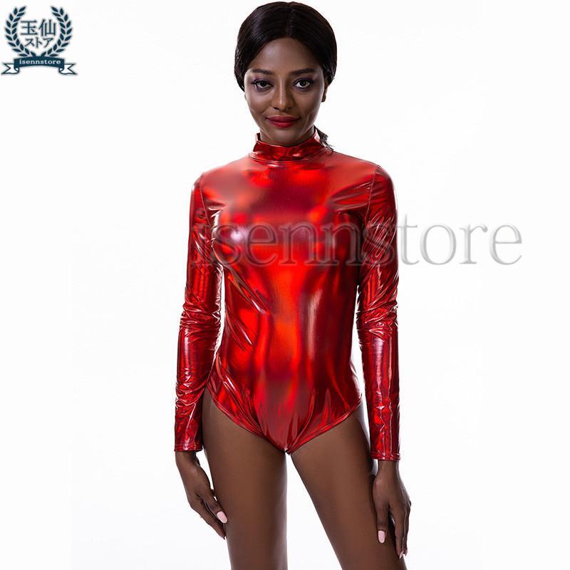 【超お得1つ買うと10個もらえる】急速出荷7月最新デザイン&20%OFFダンス衣装・ステージ衣装メタリック 光沢感 インナー ハイネック 長袖 Tシャツ シンプル レオタード ツナギ ボディシャツ エ 【超お得1つ買うと10個もらえる】急速出荷7月最新デザイン&20%OFFダンス衣装・ステージ衣装メタリック 光沢感 インナー ハイネック 長袖 Tシャツ シンプル レオタード ツナギ ボディシャツ エ