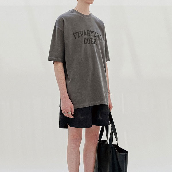 vivastudio 韓国　半袖Tシャツ　ビバスタジオ vivastudio／RETRIEVER T 2295630（Tシャツ⁄カットソー）｜VIVASTUDIO