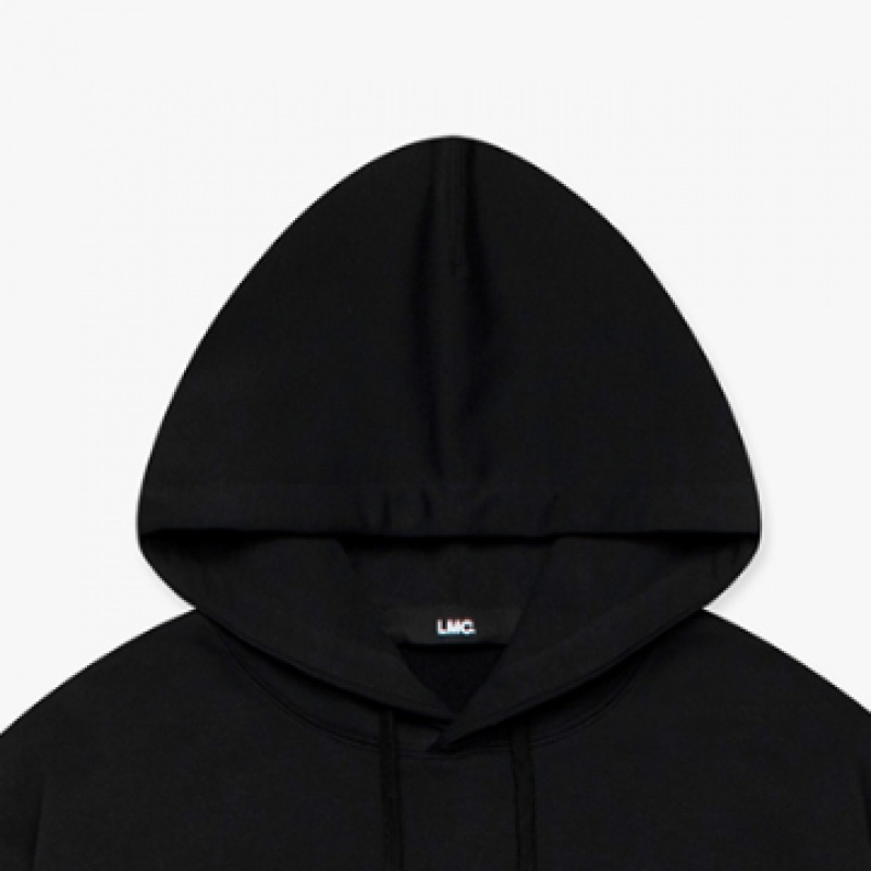 LMC ドゥードゥールグローブパーカーブラック LMC ドゥードゥールグローブパーカーブラック