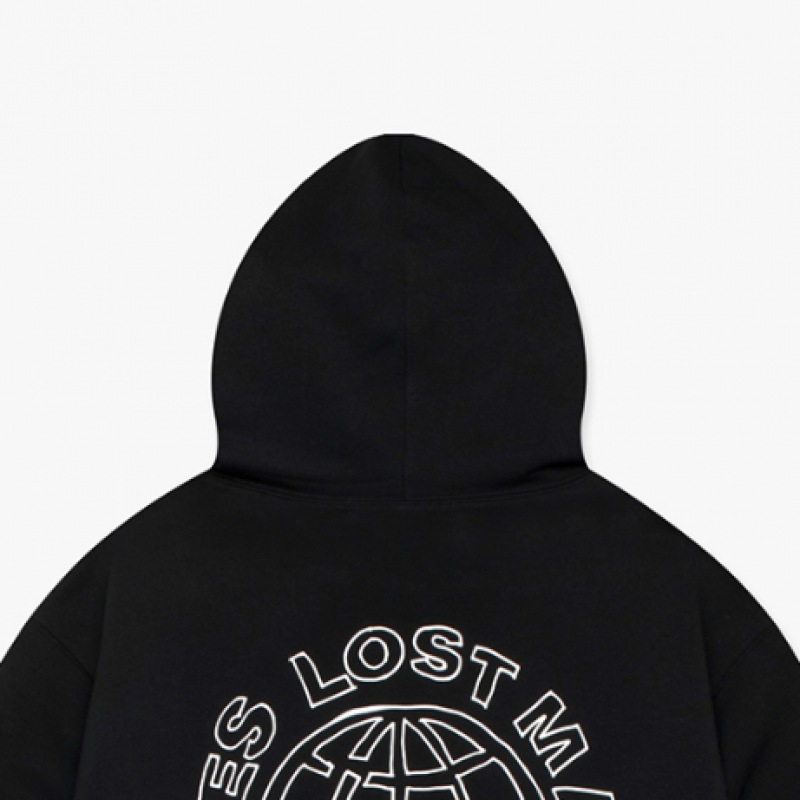 LMC ドゥードゥールグローブパーカーブラック LMC ドゥードゥールグローブパーカーブラック