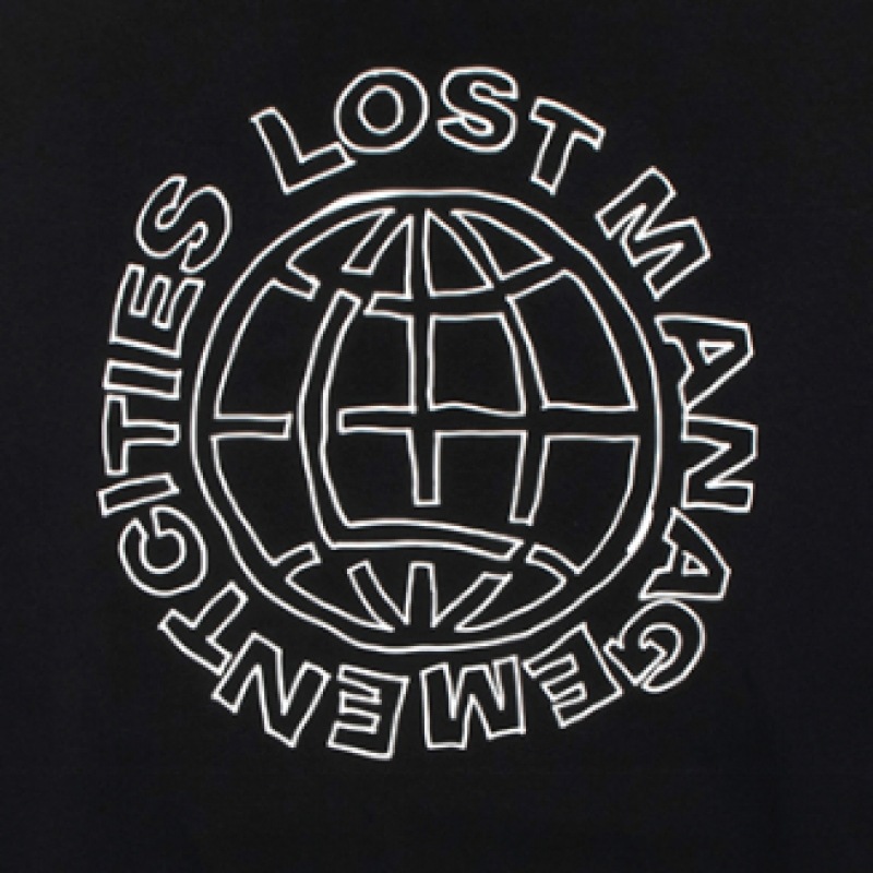 LMC ドゥードゥールグローブパーカーブラック LMC ドゥードゥールグローブパーカーブラック