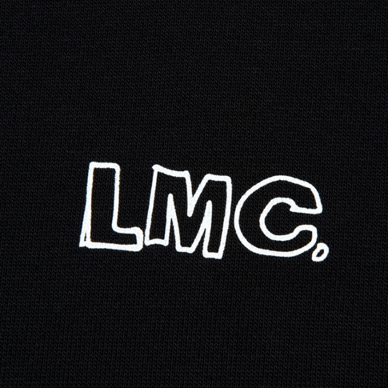 LMC ドゥードゥールグローブパーカーブラック LMC ドゥードゥールグローブパーカーブラック