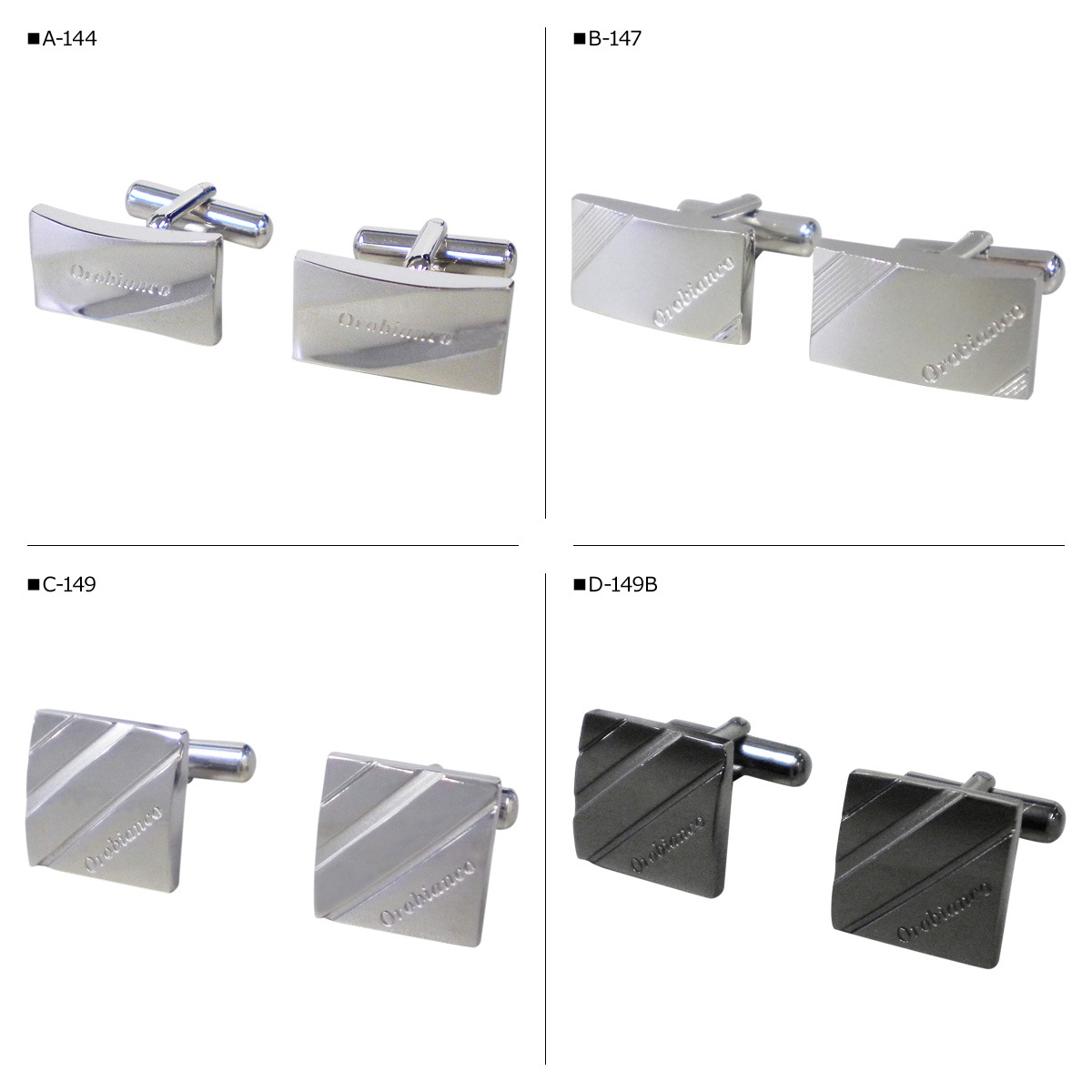 カフスボタン カフリンクス メンズ CUFFLINK シルバー 結 カフスボタン カフリンクス メンズ CUFFLINK シルバー 結