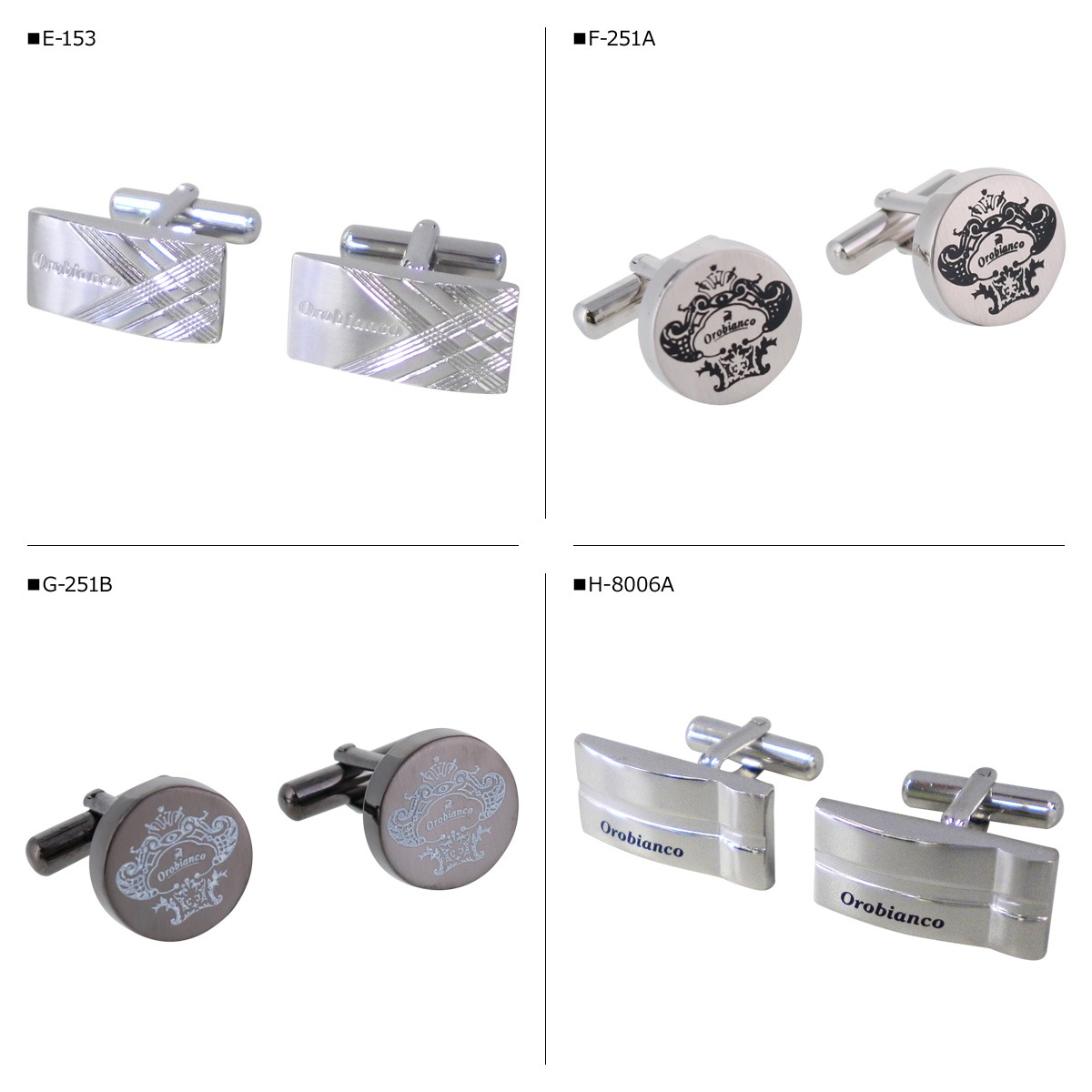 カフスボタン カフリンクス メンズ CUFFLINK シルバー 結 カフスボタン カフリンクス メンズ CUFFLINK シルバー 結