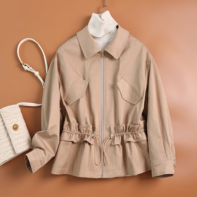 アウター レディース ショート丈 トレンチコート 春 40代 スプリングコート 50代 大きいサイズ ライトアウター コート ジャケット トレンチ ショート ペプラム おしゃれ きれいめ 春物 上着 アウター レディース ショート丈 トレンチコート 春 40代 スプリングコート 50代 大きいサイズ ライトアウター コート ジャケット トレンチ ショート ペプラム おしゃれ きれいめ 春物 上着