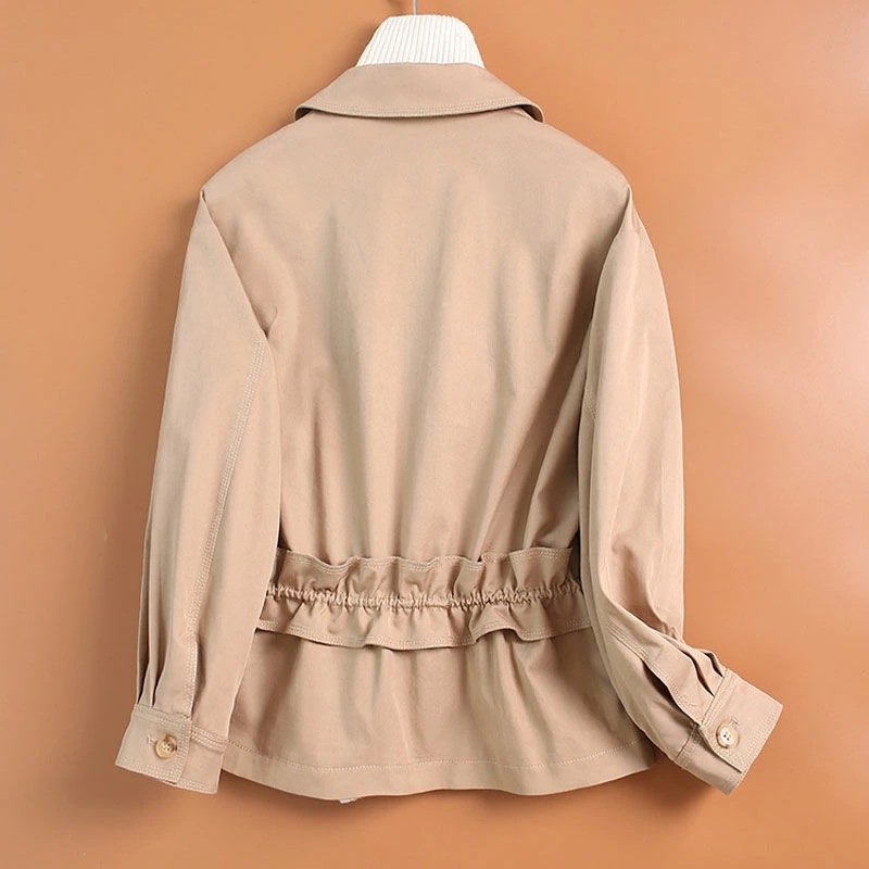 アウター レディース ショート丈 トレンチコート 春 40代 スプリングコート 50代 大きいサイズ ライトアウター コート ジャケット トレンチ ショート ペプラム おしゃれ きれいめ 春物 上着 アウター レディース ショート丈 トレンチコート 春 40代 スプリングコート 50代 大きいサイズ ライトアウター コート ジャケット トレンチ ショート ペプラム おしゃれ きれいめ 春物 上着