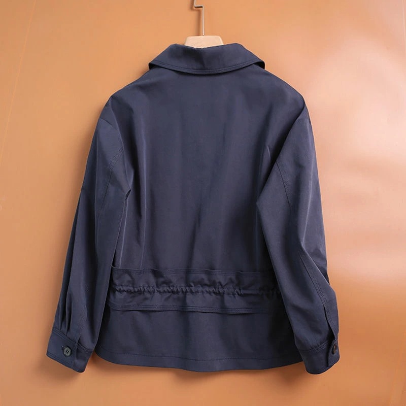 アウター レディース ショート丈 トレンチコート 春 40代 スプリングコート 50代 大きいサイズ ライトアウター コート ジャケット トレンチ ショート ペプラム おしゃれ きれいめ 春物 上着 アウター レディース ショート丈 トレンチコート 春 40代 スプリングコート 50代 大きいサイズ ライトアウター コート ジャケット トレンチ ショート ペプラム おしゃれ きれいめ 春物 上着