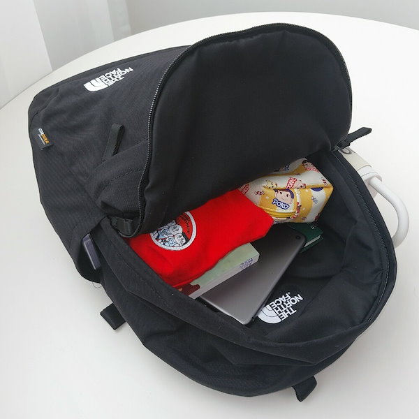 Qoo10] ザノースフェイス TNF DAY PACK M 韓国限定