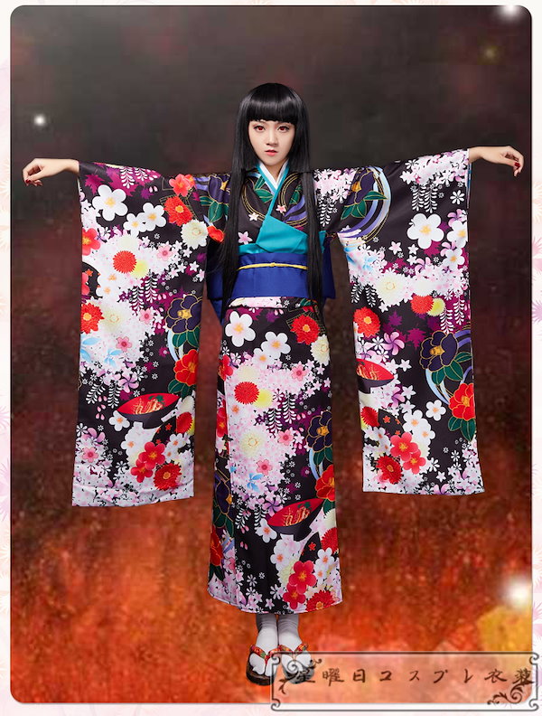 Qoo10] 地獄少女 第1期 二籠 ふたごもり 三鼎