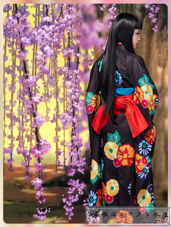 Qoo10] 地獄少女 第1期 二籠 ふたごもり 三鼎