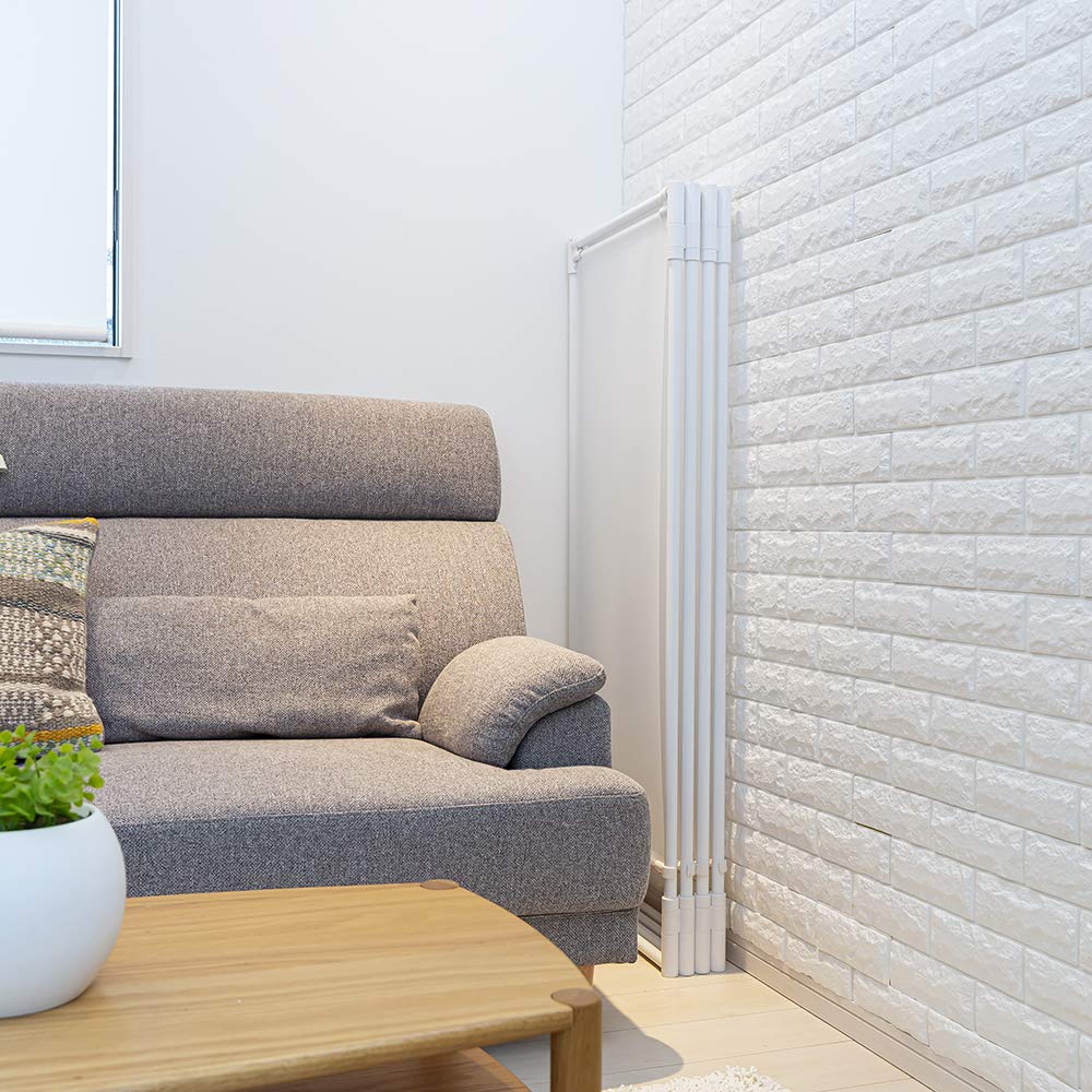 イつっぱり式パーテーションPT-1 取付範囲高さ205275cm