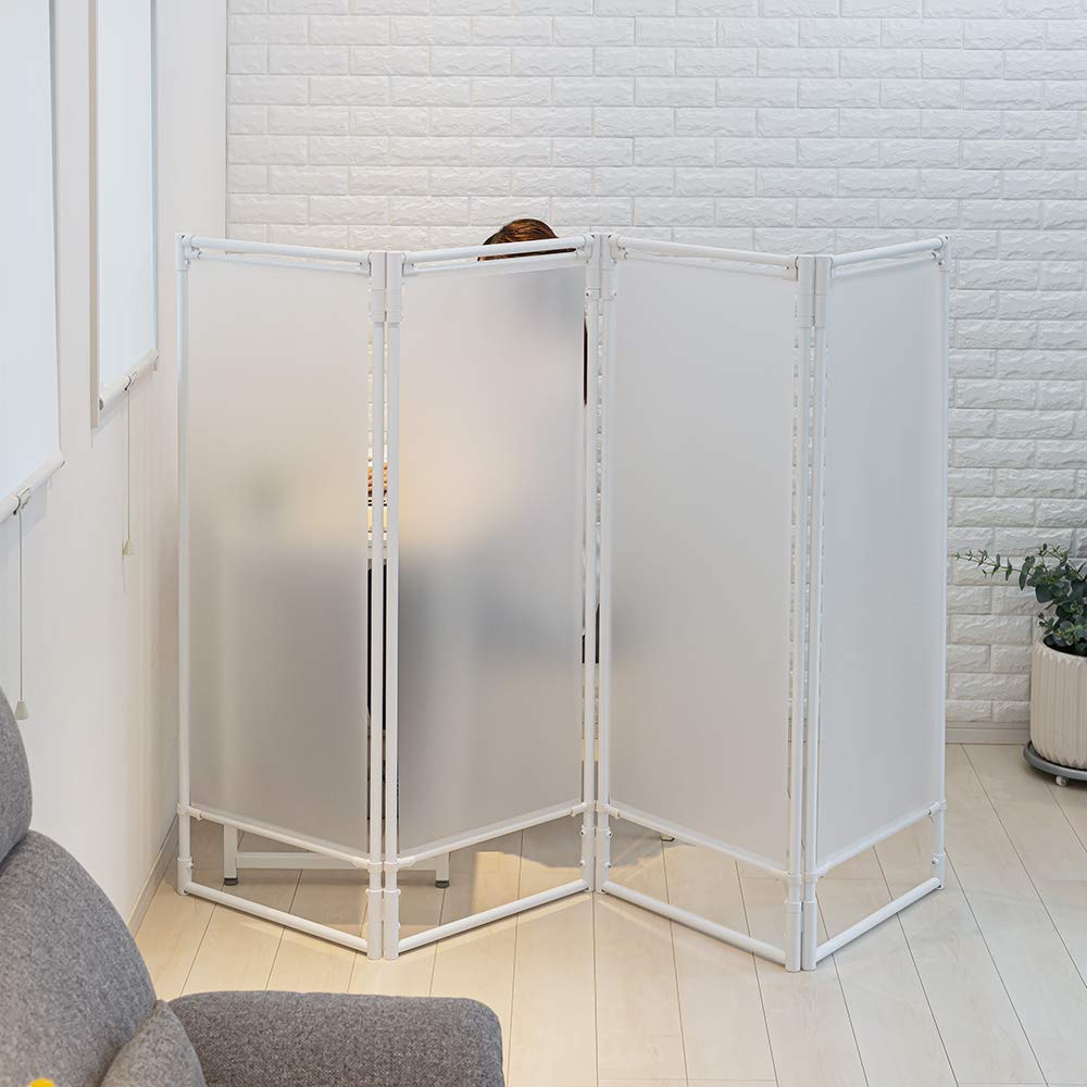 イつっぱり式パーテーションPT-1 取付範囲高さ205275cm