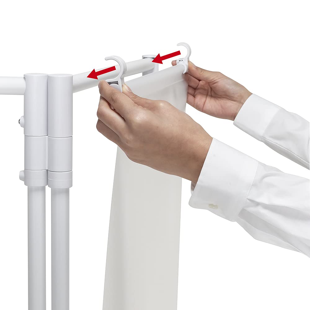 イつっぱり式パーテーションPT-1 取付範囲高さ205275cm