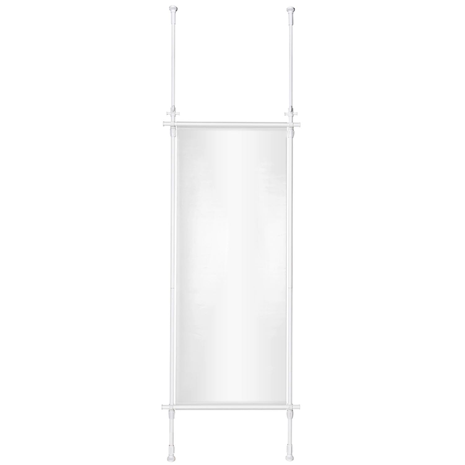 イつっぱり式パーテーションPT-1 取付範囲高さ205275cm