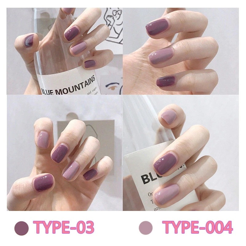 【10点セット】超人気 SNSで話題沸騰 長持ちヌードマニキュア 色速乾マニキュア 韓国マニキュア ジェルネイル はがせるジェルネイル 剥がせる　ワンステップジェルピ ネイルセット マニキュア56