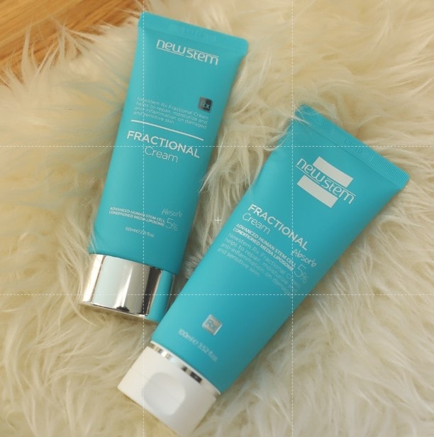 フラクショナル クリーム 100ml