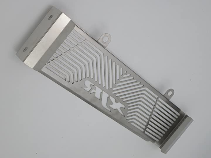 ヤマハ ＸＪＲ１３００ オイルクーラー コアガード ステンレス製