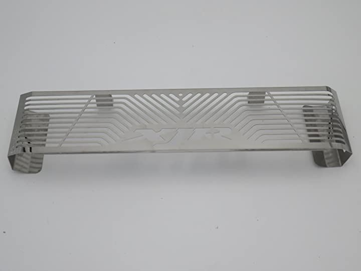 ヤマハ ＸＪＲ１３００ オイルクーラー コアガード ステンレス製