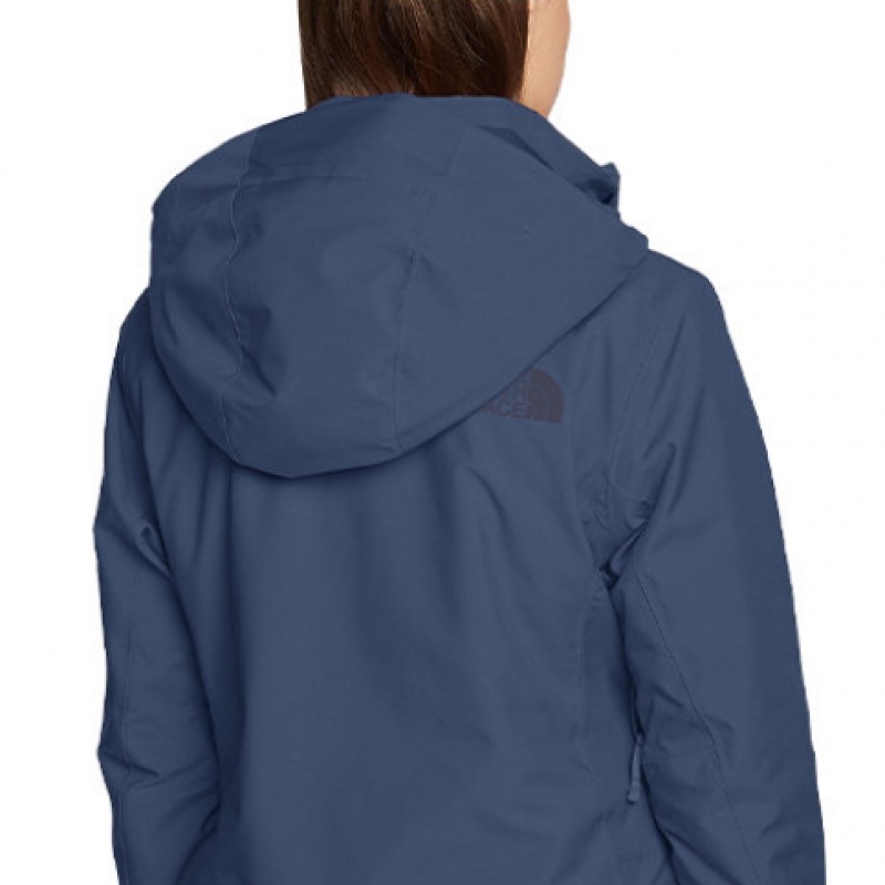 ノースフェイスブラックレーベルレディースビッグサイズパーカージャケット