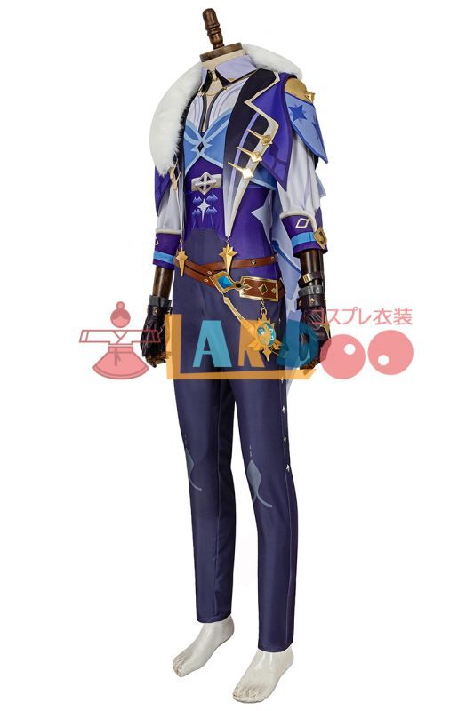 原神 Genshin げんしん ガイアアルベリヒ - Kaeya Alberich コスプレ衣装 原神 Genshin げんしん ガイアアルベリヒ - Kaeya Alberich コスプレ衣装