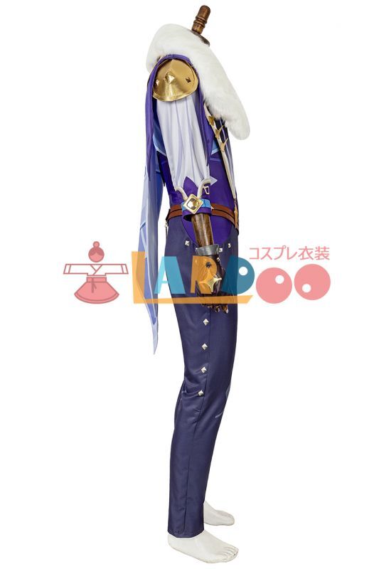 原神 Genshin げんしん ガイアアルベリヒ - Kaeya Alberich コスプレ衣装 原神 Genshin げんしん ガイアアルベリヒ - Kaeya Alberich コスプレ衣装