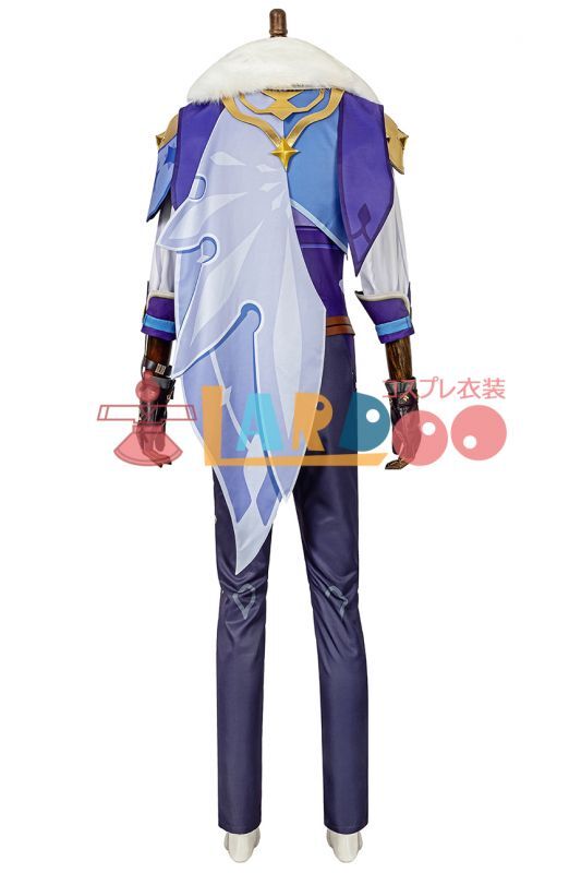 原神 Genshin げんしん ガイアアルベリヒ - Kaeya Alberich コスプレ衣装 原神 Genshin げんしん ガイアアルベリヒ - Kaeya Alberich コスプレ衣装