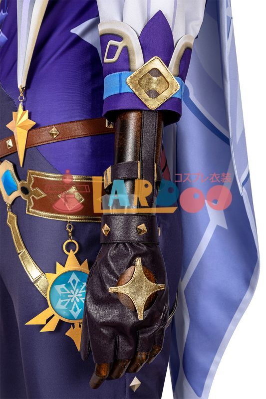 原神 Genshin げんしん ガイアアルベリヒ - Kaeya Alberich コスプレ衣装 原神 Genshin げんしん ガイアアルベリヒ - Kaeya Alberich コスプレ衣装