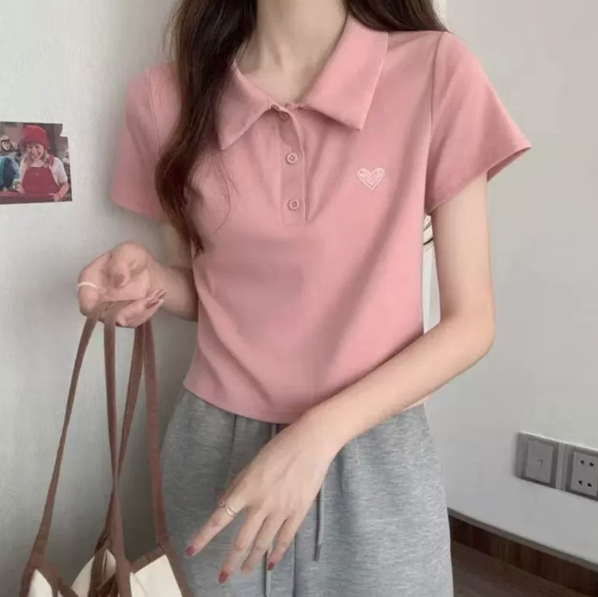 トップス デート カットソー 袖あり 半袖 かわいい 大人可愛い きれいめ シンプル カジュアル 大人 上品 おしゃれ お洒落 主役級 存在感 夏 10代 20代 30代 レディース 女性用 OL