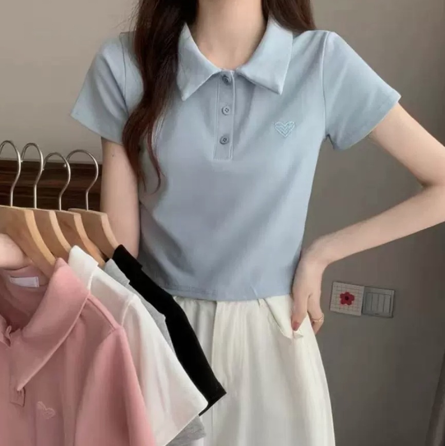 トップス デート カットソー 袖あり 半袖 かわいい 大人可愛い きれいめ シンプル カジュアル 大人 上品 おしゃれ お洒落 主役級 存在感 夏 10代 20代 30代 レディース 女性用 OL