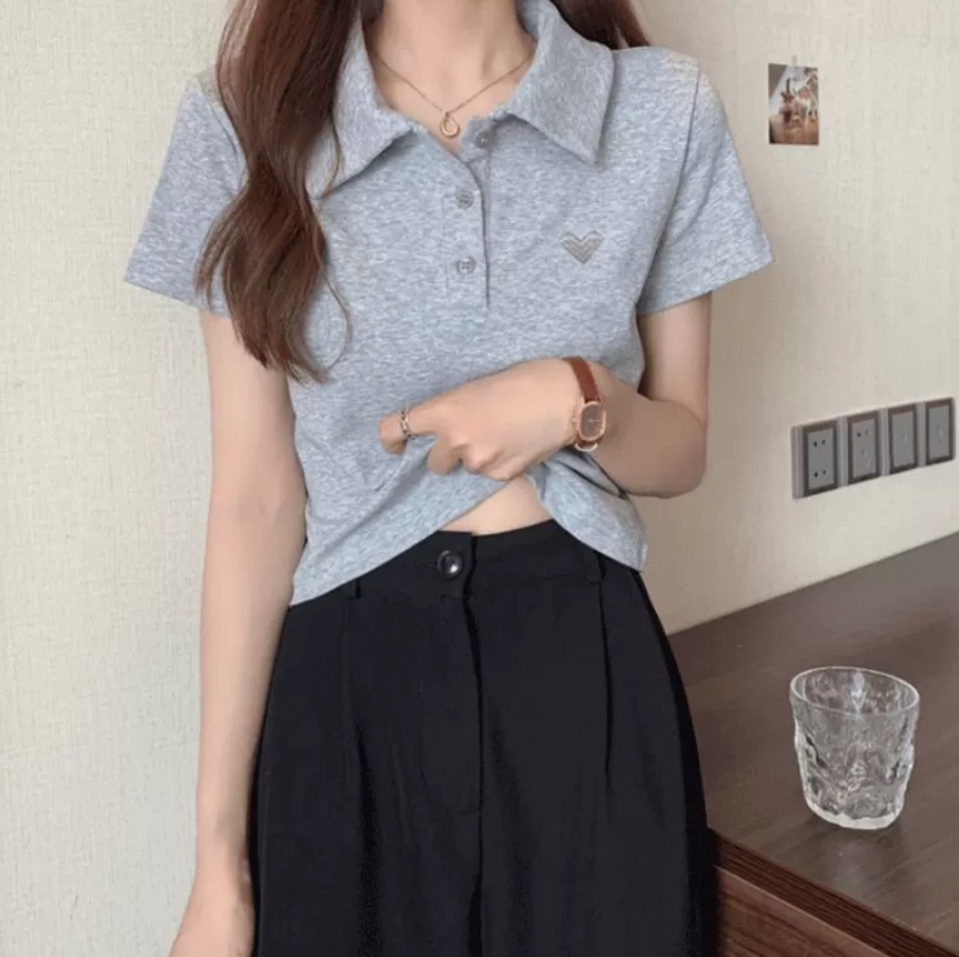 トップス デート カットソー 袖あり 半袖 かわいい 大人可愛い きれいめ シンプル カジュアル 大人 上品 おしゃれ お洒落 主役級 存在感 夏 10代 20代 30代 レディース 女性用 OL