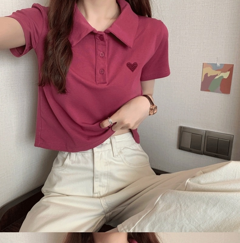 トップス デート カットソー 袖あり 半袖 かわいい 大人可愛い きれいめ シンプル カジュアル 大人 上品 おしゃれ お洒落 主役級 存在感 夏 10代 20代 30代 レディース 女性用 OL
