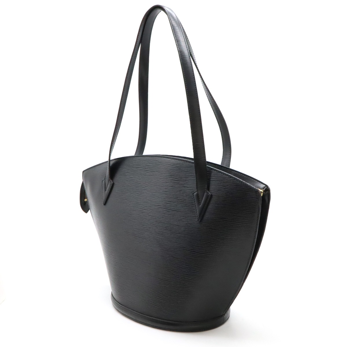 エピ サンジャック ショッピング ショルダーバッグ トートバッグ ショルダートート ノワール ブラック M5226 エピ サンジャック ショッピング ショルダーバッグ トートバッグ ショルダートート ノワール ブラック M5226