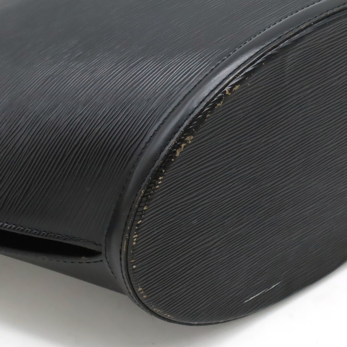 エピ サンジャック ショッピング ショルダーバッグ トートバッグ ショルダートート ノワール ブラック M5226 エピ サンジャック ショッピング ショルダーバッグ トートバッグ ショルダートート ノワール ブラック M5226