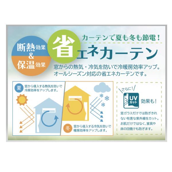 レースカーテン 約幅100x丈176cmx2枚セット ホワイト レースカーテン UVカット プライバシー 省エネ 断熱保温 シンプル 防犯 北欧 デザイン レースルーシェ