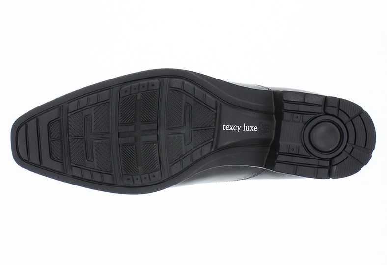 テクシーリュクス TU-7010-046-27.0 ビジネスシューズ　ストレートチップ（ワイン・27.0cm） A6TU7010046270