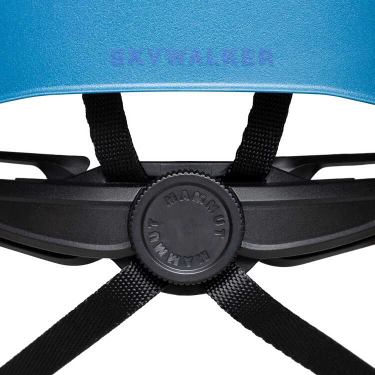 スカイウォーカー 3.0 ヘルメット ブルー #2030-00300-5018