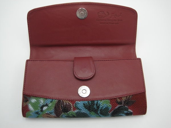 Qoo10] エイ革 スティングレイ(4) 花柄 ハイ