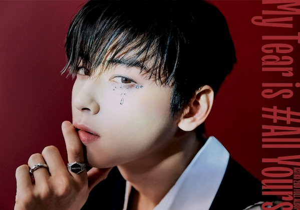 Astro atome チャウヌ ウヌ ポラロイド ASTROチャ・ウヌ、初夏を感じ