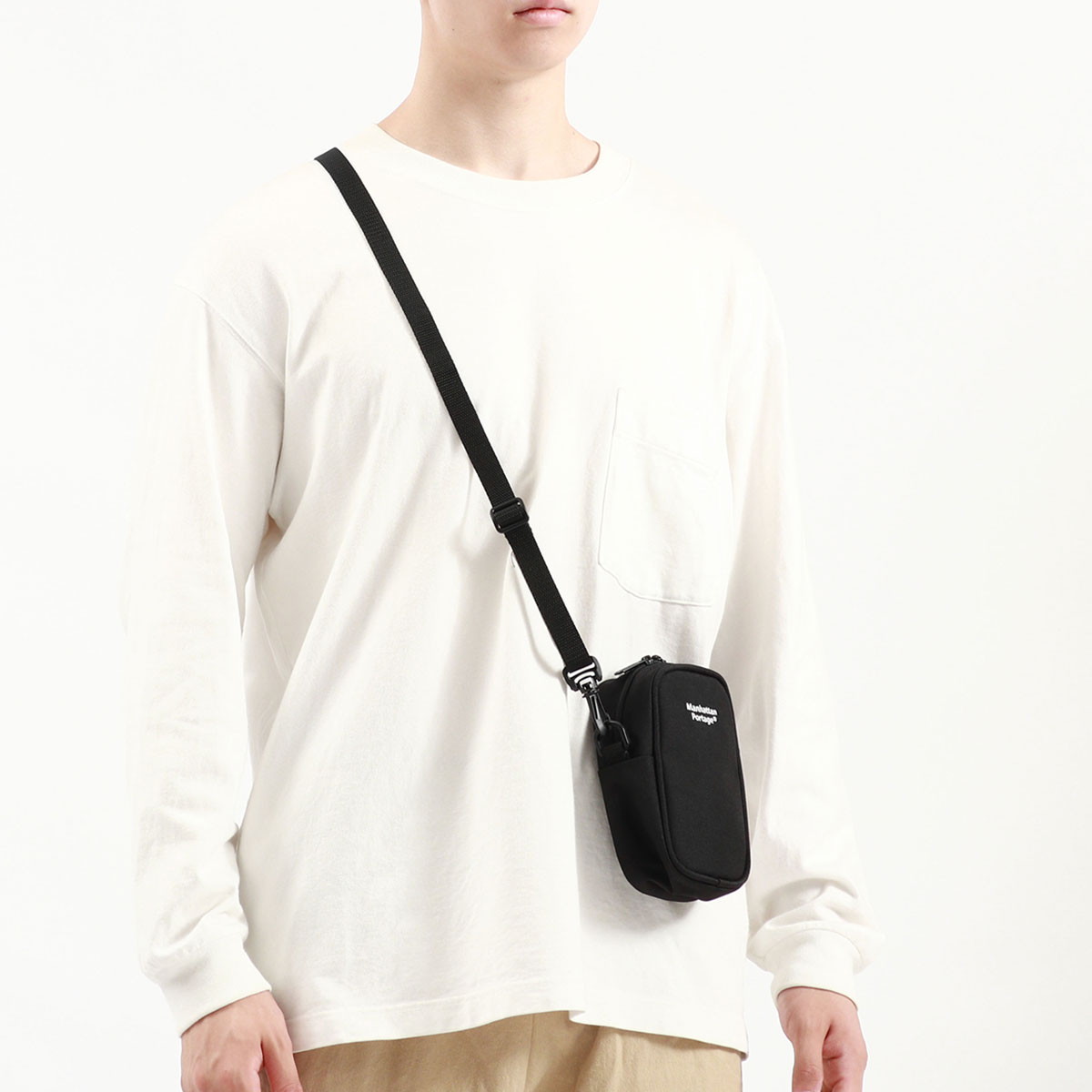 日本正規品 ショルダーバッグ Cobble Hill (SM) ミニショルダー ショルダーポーチ バッグ 小さめ 軽量 ナイロン 撥水 ブランド MP1433 0801kai 日本正規品 ショルダーバッグ Cobble Hill (SM) ミニショルダー ショルダーポーチ バッグ 小さめ 軽量 ナイロン 撥水 ブランド MP1433 0801kai