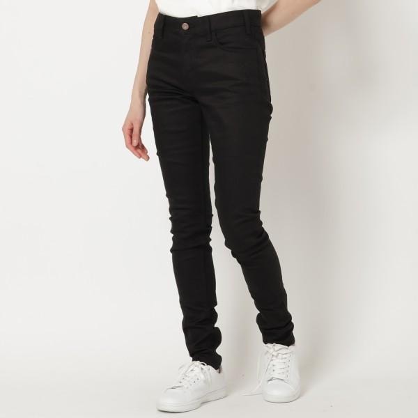 パンツ スキニージーンズ ブラック レディース 2N964786D 38NJ